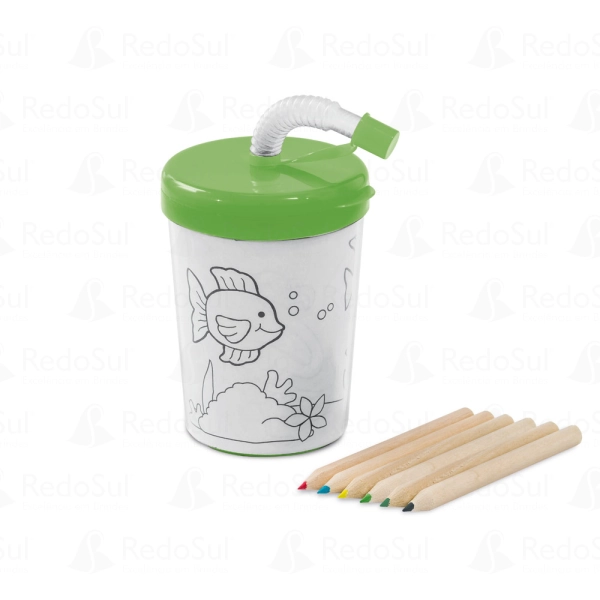 Copo personalizado para crianças Copo personalizado para crianças